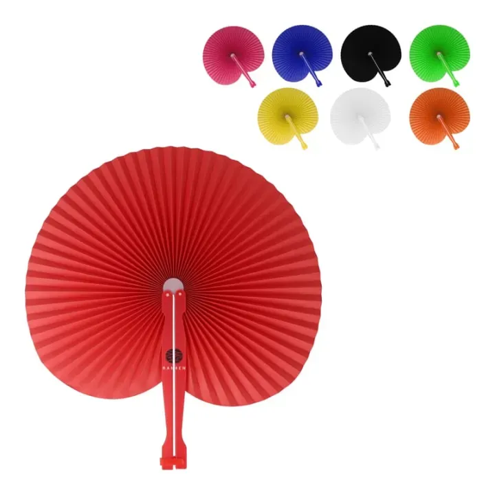 Mini foldable handfan - LT90526 (gadzety reklamowe)